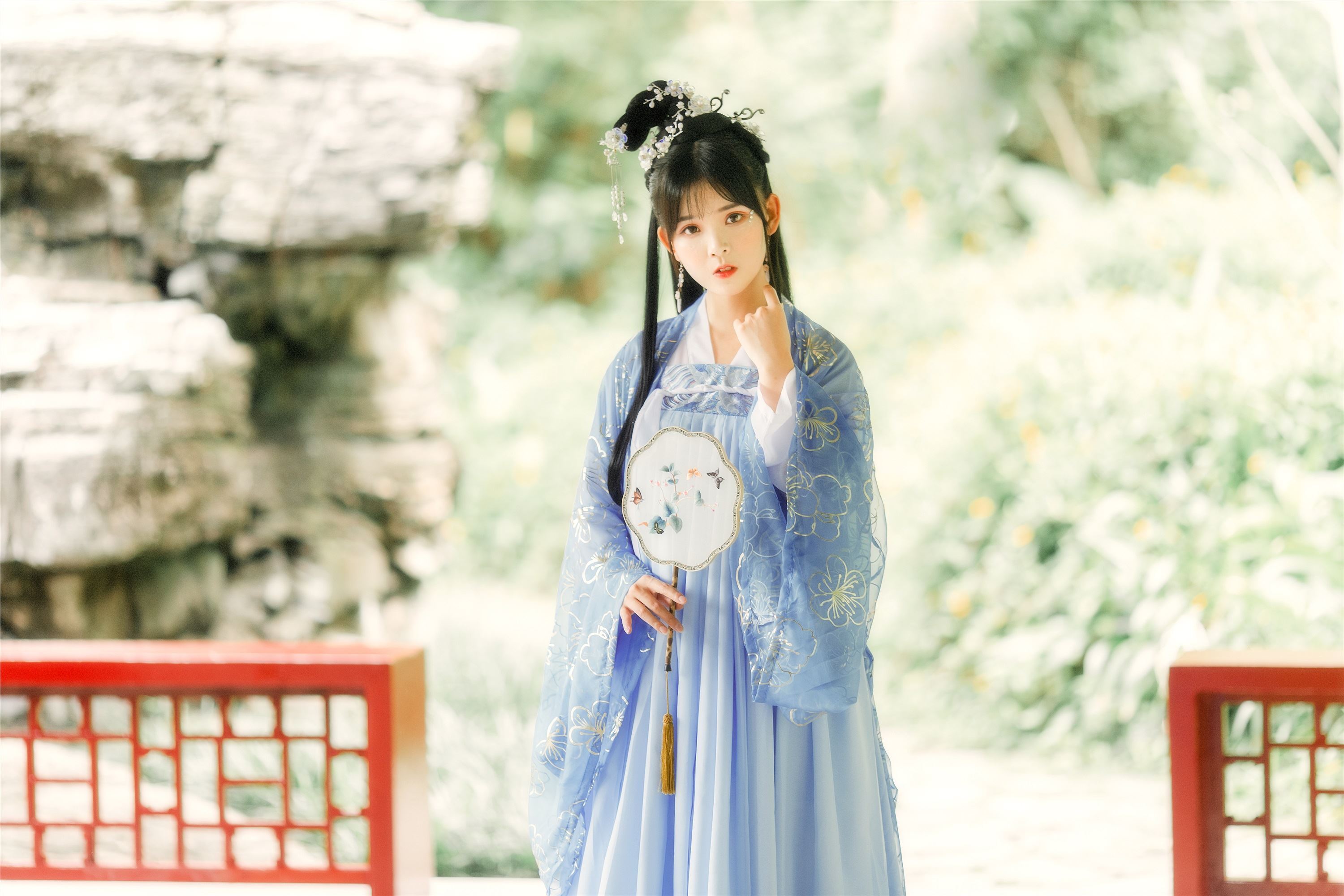 YITUYU艺图语 2021.09.04 送桃 悠然